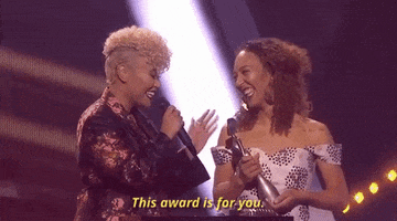 the brits GIF by BRIT Awards