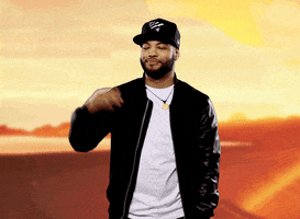 im out roc nation GIF by Mr. Paradise
