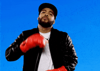 lets fight gif