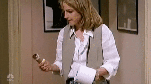 Toilet Paper Marriage GIF by NBC - Find & Share on GIPHY