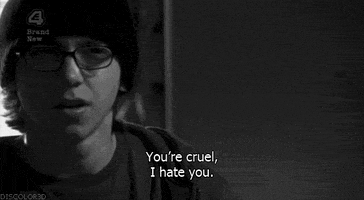 anger  GIF