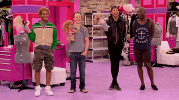season 8 laugh GIF by RuPaul's Drag Race S8