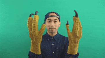 far east movement middle finger GIF by Transparent Feed