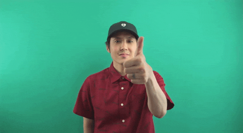 far east movement thumbs up GIF by Transparent Feed