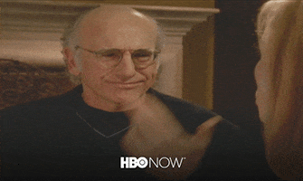 curb your enthusiasm GIF by HBO
