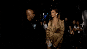 throwing in the face GIF by BET Awards