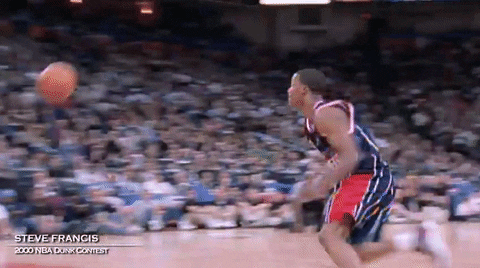 Steve Francis GIFs - Get the best GIF on GIPHY