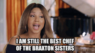 we tv television GIF by Braxton Family Values 