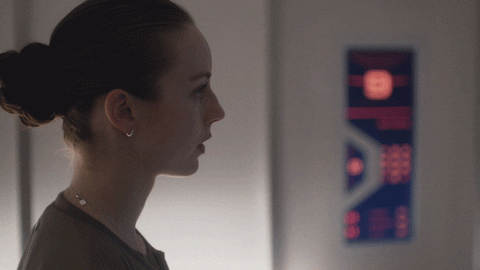 Kacey Rohl Fox GIF by Wayward Pines - Find & Share on GIPHY