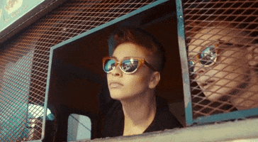 mom + pop music sunglasses GIF by Lucius