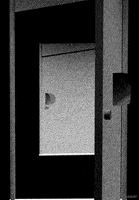 black and white opening GIF by Vibeke Bertelsen (Udart)