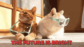 Future Is Bright GIFs - Get the best GIF on GIPHY