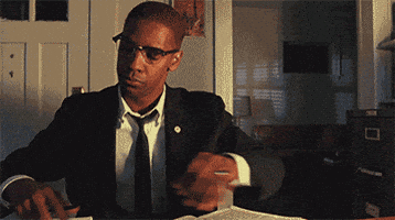 Malcolm X GIFs - Get the best GIF on GIPHY