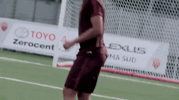 dance breakdance GIF by AS Roma
