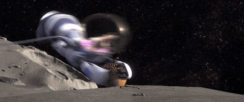 space GIF by Ice Age