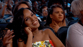 Happy African American GIF by BET Awards