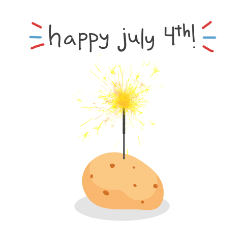 july potato GIF by Idaho Spuds
