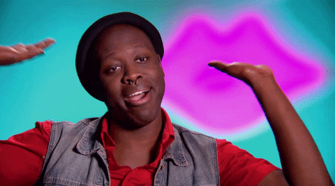 season 8 bob GIF by RuPaul's Drag Race S8