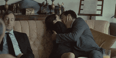 the lobster GIF by A24