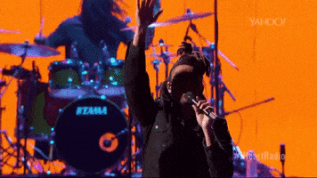 the weeknd GIF by iHeartRadio