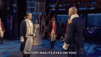 History Has Its Eyes On You GIFs - Get the best GIF on GIPHY
