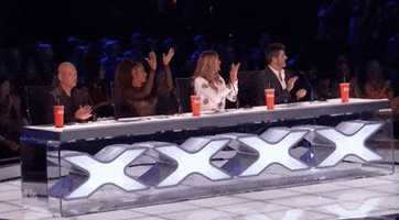 Judges GIF by America's Got Talent