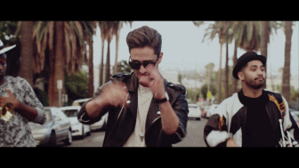 viktorkiralydaily dance music video clap viktor kiraly GIF