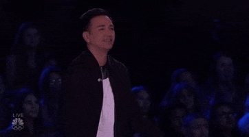 conductor conducting GIF by America's Got Talent