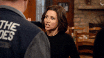 High Five Way To Go GIF by Veep HBO