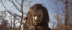 man in the wilderness GIF by Warner Archive