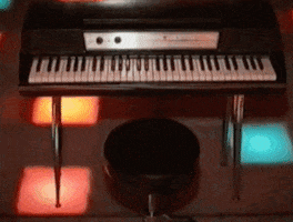 keyboard GIF by Downtown Records