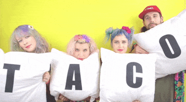 Hardly Art Omg GIF by Tacocat