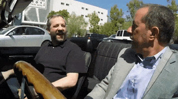 Jerry Seinfeld Lol GIF by Crave