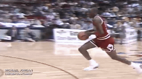 Chicago Bulls Dunk GIF by NBA - Find & Share on GIPHY