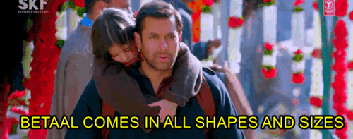 crackpot salman bajrangi bhaijaan vikram betal vikram aur betal GIF