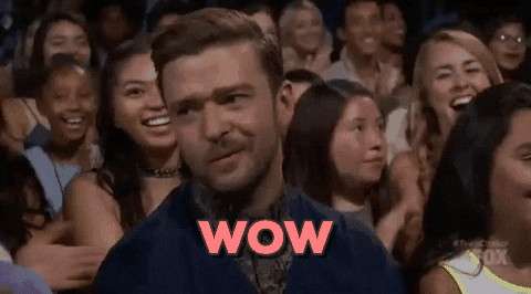 Justin Timberlake GIF by FOX Teen Choice - Find & Share on GIPHY