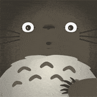 Totoro GIFs - Find & Share on GIPHY