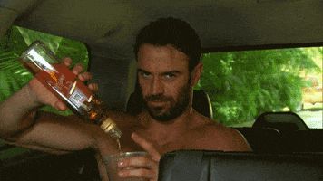 Season 3 Drinking GIF by Bachelor in Paradise