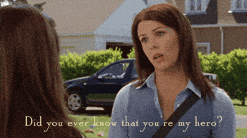 gilmore girls