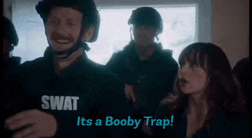 aroused tbs GIF by Angie Tribeca