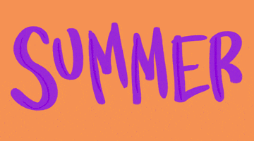Summer Solstice Fun GIF by Denyse®