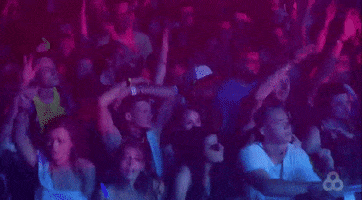 Dance Dancing GIF by Bonnaroo Music and Arts Festival