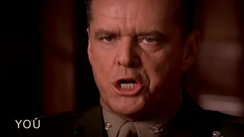 A Few Good Men You Cant Handle The Truth GIF by SundanceTV