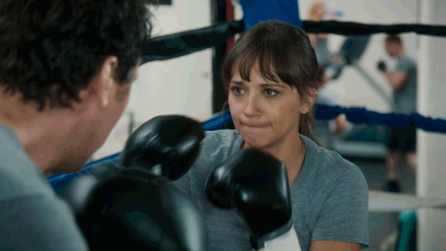 Tbs Boxer By Angie Tribeca Find And Share On Giphy 9467