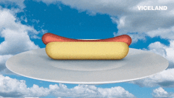 Hot Dog GIF by VICELAND