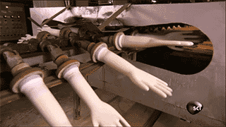 nerdcore weird hand industry GIF