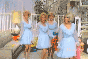 Townsperson Pillow Dance GIF by authorityoffice