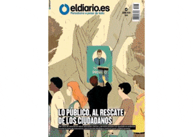 Lo Publico Al Rescate De Los Ciudadanos GIF by eldiarioes