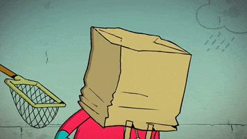 head uncover GIF by Cartoon Hangover