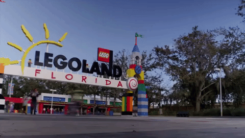 Theme Park Travel GIF - Find & Share on GIPHY